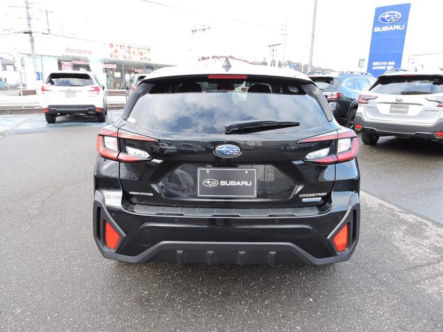 クロストレック ツーリング　元レンタカー　１１．６インチディスプレイ　ＥＴＣ　元レンタカー　新世代アイサイト　１１．６インチディスプレイ　Ｆ／Ｓ／Ｒカメラ　ＥＴＣ　オートビークルホールド　運転席・助手席シートヒーター　１７インチアルミホイール（5枚目）