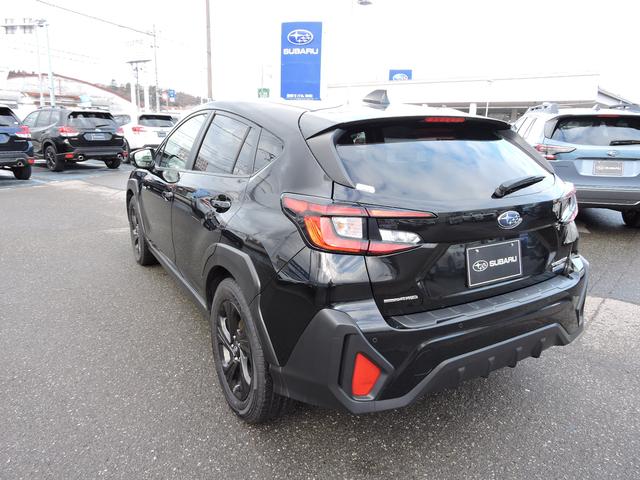 クロストレック ツーリング　元レンタカー　１１．６インチディスプレイ　ＥＴＣ　元レンタカー　新世代アイサイト　１１．６インチディスプレイ　Ｆ／Ｓ／Ｒカメラ　ＥＴＣ　オートビークルホールド　運転席・助手席シートヒーター　１７インチアルミホイール（10枚目）