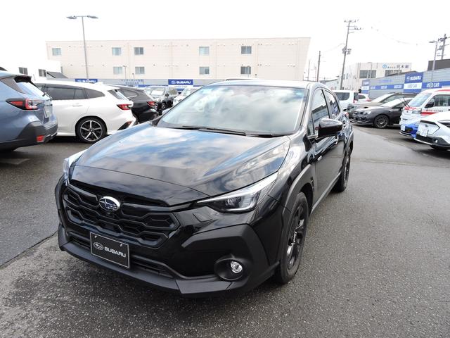 クロストレック ツーリング　元レンタカー　１１．６インチディスプレイ　ＥＴＣ　元レンタカー　新世代アイサイト　１１．６インチディスプレイ　Ｆ／Ｓ／Ｒカメラ　ＥＴＣ　オートビークルホールド　運転席・助手席シートヒーター　１７インチアルミホイール（11枚目）