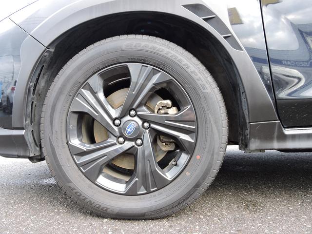 クロストレック ツーリング　元レンタカー　１１．６インチディスプレイ　ＥＴＣ　元レンタカー　新世代アイサイト　１１．６インチディスプレイ　Ｆ／Ｓ／Ｒカメラ　ＥＴＣ　オートビークルホールド　運転席・助手席シートヒーター　１７インチアルミホイール（15枚目）