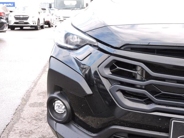 クロストレック ツーリング　元レンタカー　１１．６インチディスプレイ　ＥＴＣ　元レンタカー　新世代アイサイト　１１．６インチディスプレイ　Ｆ／Ｓ／Ｒカメラ　ＥＴＣ　オートビークルホールド　運転席・助手席シートヒーター　１７インチアルミホイール（18枚目）