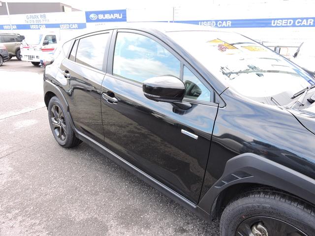 クロストレック ツーリング　元レンタカー　１１．６インチディスプレイ　ＥＴＣ　元レンタカー　新世代アイサイト　１１．６インチディスプレイ　Ｆ／Ｓ／Ｒカメラ　ＥＴＣ　オートビークルホールド　運転席・助手席シートヒーター　１７インチアルミホイール（22枚目）