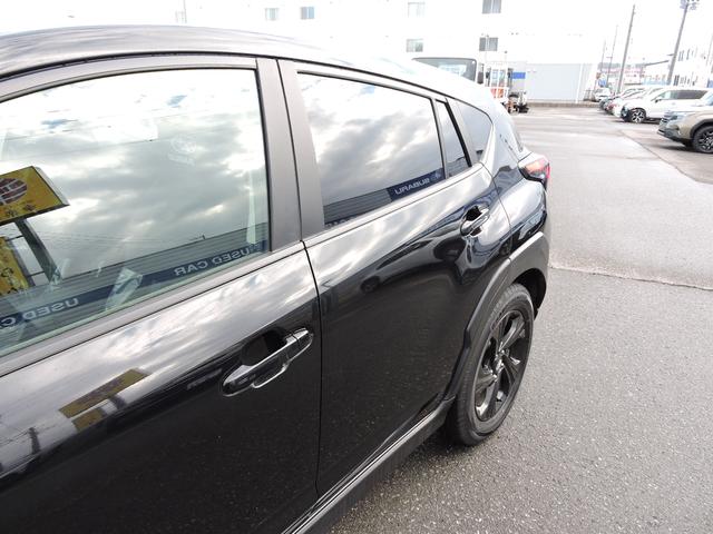 クロストレック ツーリング　元レンタカー　１１．６インチディスプレイ　ＥＴＣ　元レンタカー　新世代アイサイト　１１．６インチディスプレイ　Ｆ／Ｓ／Ｒカメラ　ＥＴＣ　オートビークルホールド　運転席・助手席シートヒーター　１７インチアルミホイール（27枚目）