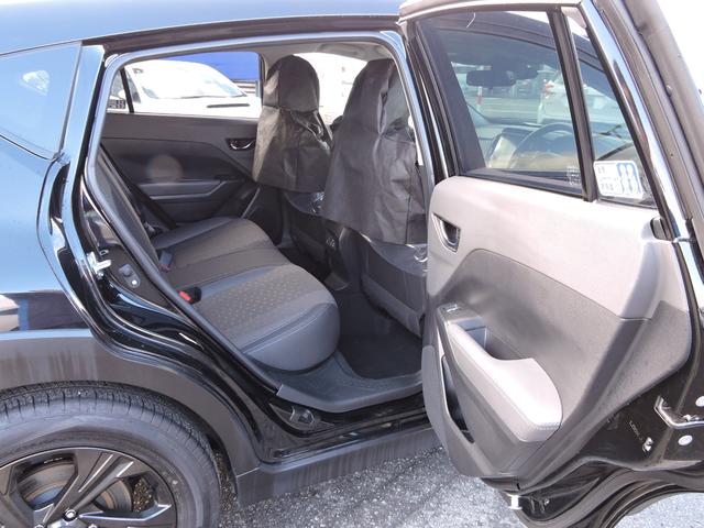 クロストレック ツーリング　元レンタカー　１１．６インチディスプレイ　ＥＴＣ　元レンタカー　新世代アイサイト　１１．６インチディスプレイ　Ｆ／Ｓ／Ｒカメラ　ＥＴＣ　オートビークルホールド　運転席・助手席シートヒーター　１７インチアルミホイール（35枚目）