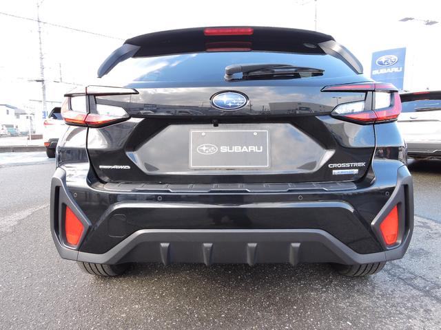 クロストレック ツーリング　元レンタカー　１１．６インチディスプレイ　ＥＴＣ　元レンタカー　新世代アイサイト　１１．６インチディスプレイ　Ｆ／Ｓ／Ｒカメラ　ＥＴＣ　オートビークルホールド　運転席・助手席シートヒーター　１７インチアルミホイール（49枚目）