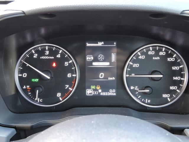 クロストレック ツーリング　元レンタカー　１１．６インチディスプレイ　ＥＴＣ　元レンタカー　新世代アイサイト　１１．６インチディスプレイ　Ｆ／Ｓ／Ｒカメラ　ＥＴＣ　オートビークルホールド　運転席・助手席シートヒーター　１７インチアルミホイール（59枚目）