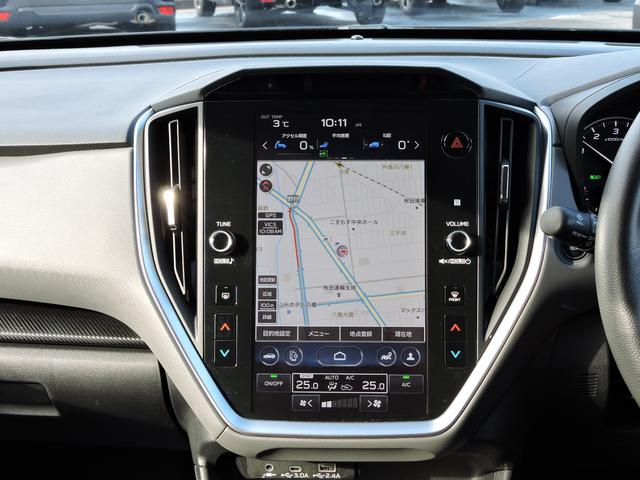 クロストレック ツーリング　元レンタカー　１１．６インチディスプレイ　ＥＴＣ　元レンタカー　新世代アイサイト　１１．６インチディスプレイ　Ｆ／Ｓ／Ｒカメラ　ＥＴＣ　オートビークルホールド　運転席・助手席シートヒーター　１７インチアルミホイール（60枚目）