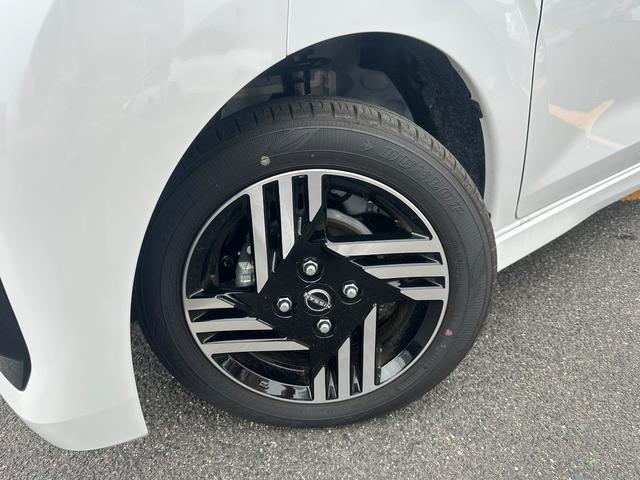 デイズ ハイウェイスター　Ｘ　アーバンクロム　自社試乗車　純正ナビ　踏み間違い防止　全周囲カメラ　フルセグＴＶ　Ｂｌｕｅｔｏｏｔｈ接続　衝突軽減ブレーキ　ハイビームアシスト　純正アルミ　インテリキー　ベンチシート　アイドリングストップ（23枚目）