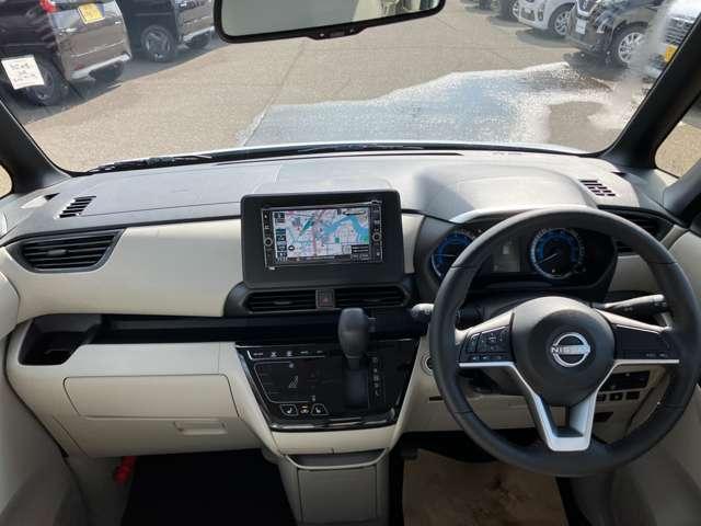 ルークス ６６０　Ｘ　４ＷＤ　届出済未使用車・快適パック（5枚目）
