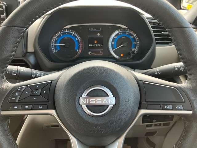 ルークス ６６０　Ｘ　４ＷＤ　届出済未使用車・快適パック（8枚目）