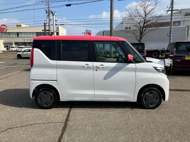 ルークス ６６０　Ｘ　４ＷＤ　届出済未使用車・快適パック（19枚目）