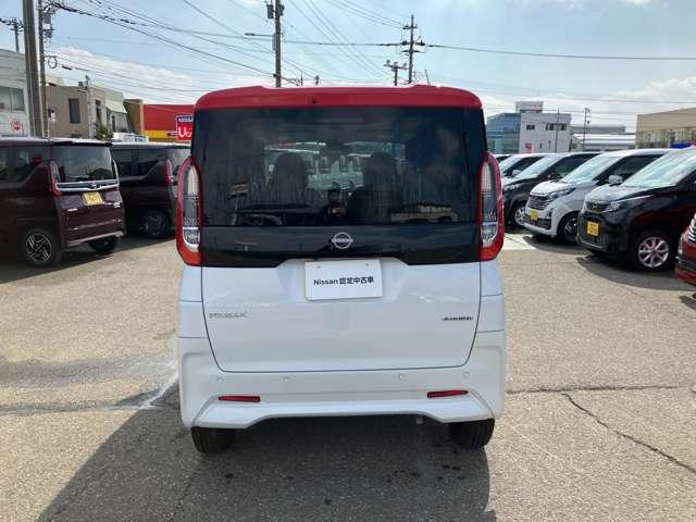 ルークス ６６０　Ｘ　４ＷＤ　届出済未使用車・快適パック（20枚目）