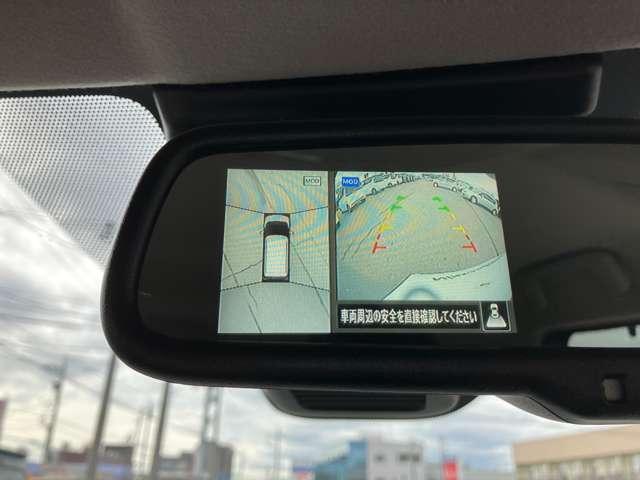デイズ ６６０　Ｘ　純正ナビ・アラウンドビューモニター（11枚目）