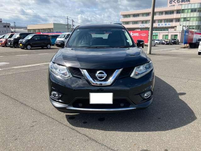 エクストレイル ２．０　２０Ｘ　エマージェンシーブレーキパッケージ　２列車　４ＷＤ（18枚目）