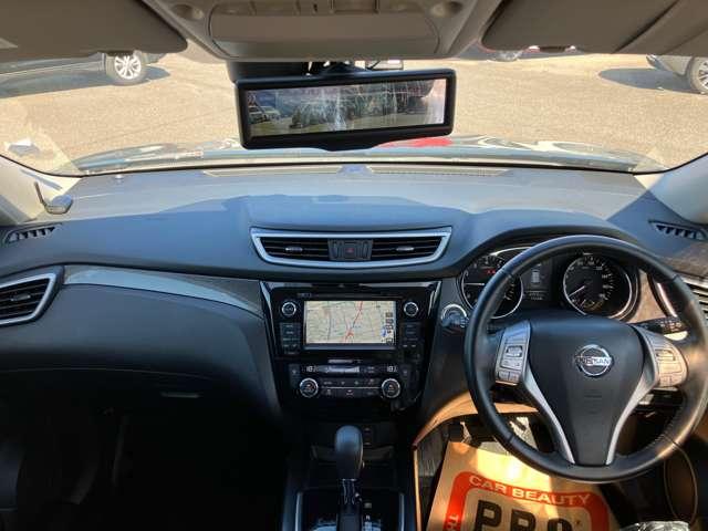 エクストレイル ２．０　２０Ｘ　エマージェンシーブレーキパッケージ　３列車　４ＷＤ（4枚目）