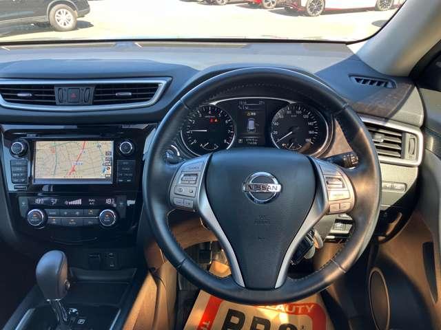 エクストレイル ２．０　２０Ｘ　エマージェンシーブレーキパッケージ　３列車　４ＷＤ（6枚目）