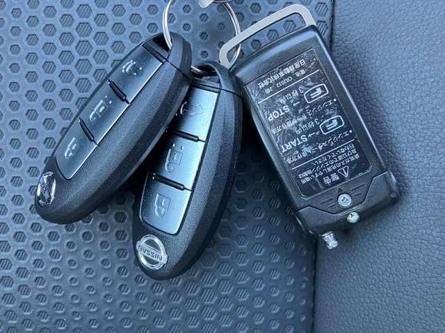 エクストレイル ２．０　２０Ｘ　エマージェンシーブレーキパッケージ　３列車　４ＷＤ（13枚目）