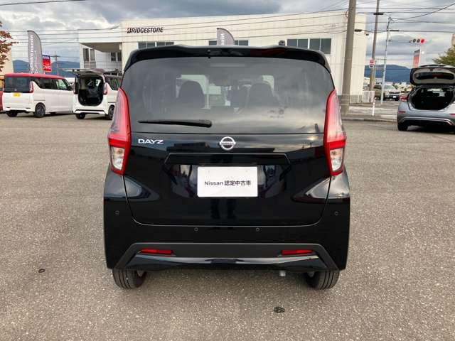 デイズ ６６０　Ｘ（21枚目）