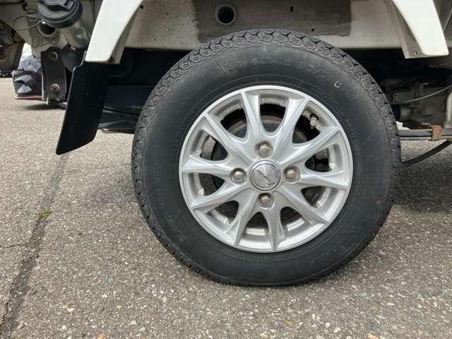 ＮＴ１００クリッパートラック ６６０　ＤＸ　４ＷＤ（11枚目）