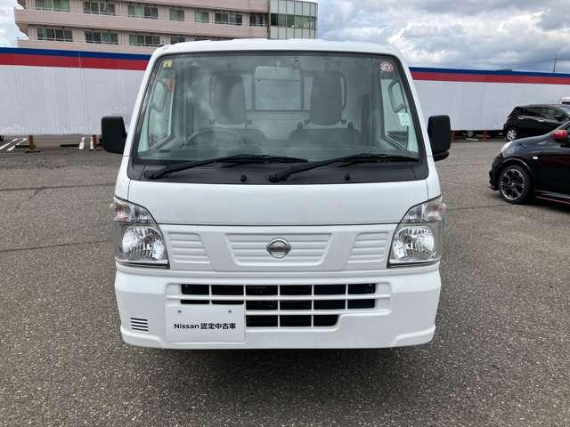 ＮＴ１００クリッパートラック ６６０　ＤＸ　４ＷＤ（12枚目）