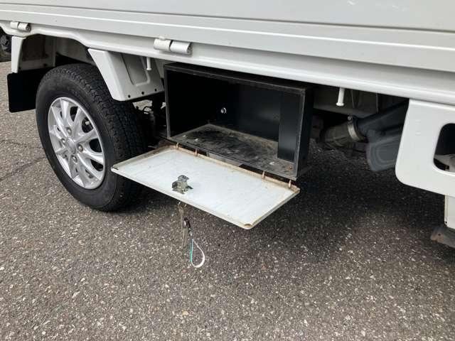 ＮＴ１００クリッパートラック ６６０　ＤＸ　４ＷＤ（13枚目）