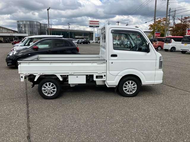 ＮＴ１００クリッパートラック ６６０　ＤＸ　４ＷＤ（17枚目）