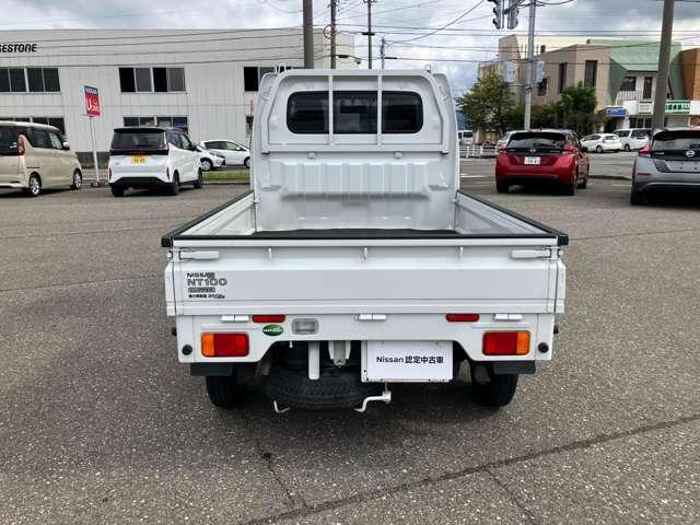 ＮＴ１００クリッパートラック ６６０　ＤＸ　４ＷＤ（18枚目）
