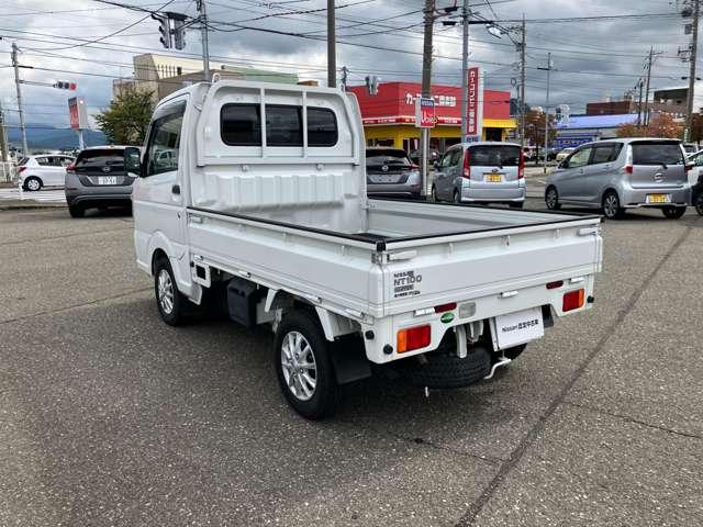 ＮＴ１００クリッパートラック ６６０　ＤＸ　４ＷＤ（19枚目）