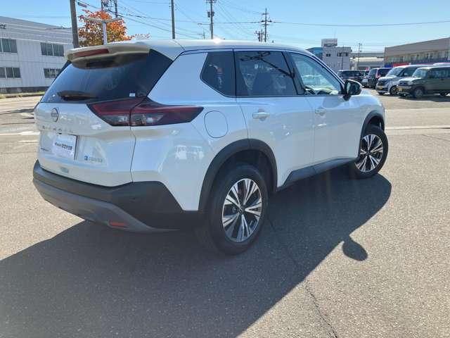 エクストレイル 1.5 S e-4ORCE 4WD(3枚目)