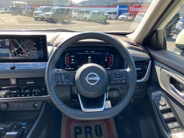 エクストレイル 1.5 S e-4ORCE 4WD(10枚目)