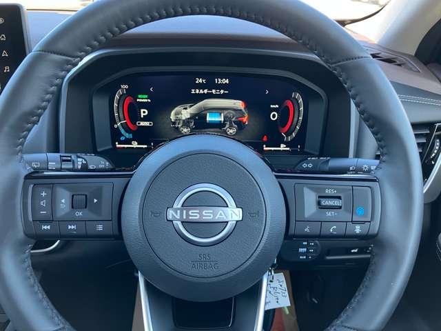 エクストレイル 1.5 S e-4ORCE 4WD(11枚目)