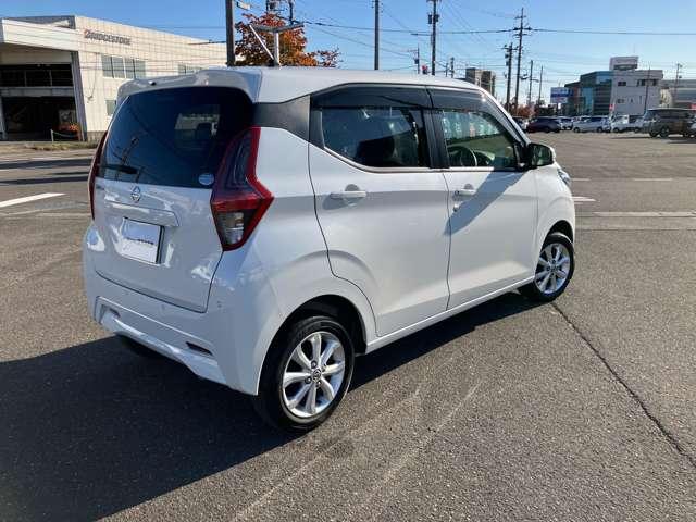 デイズ 660 X 4WD(3枚目)