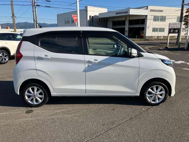 デイズ 660 X 4WD(18枚目)