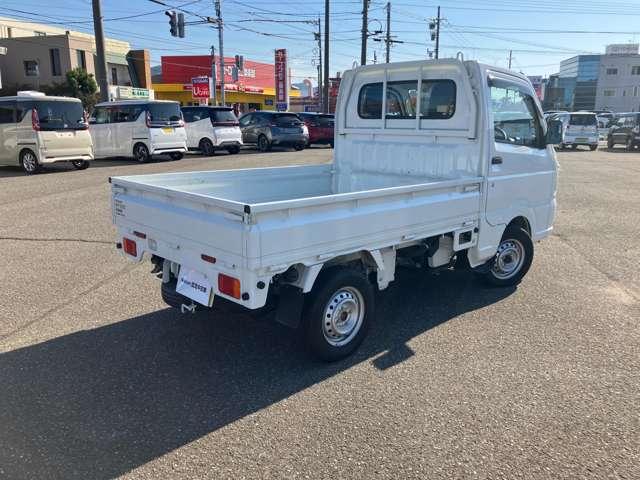 NT100クリッパートラック 660 DX 4WD(3枚目)