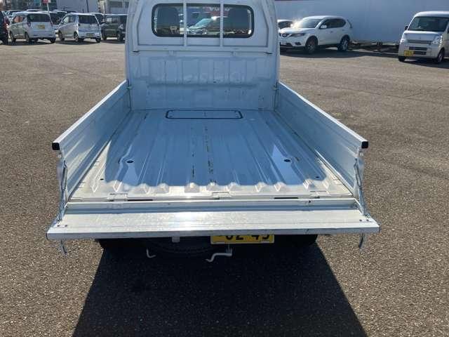 NT100クリッパートラック 660 DX 4WD(10枚目)