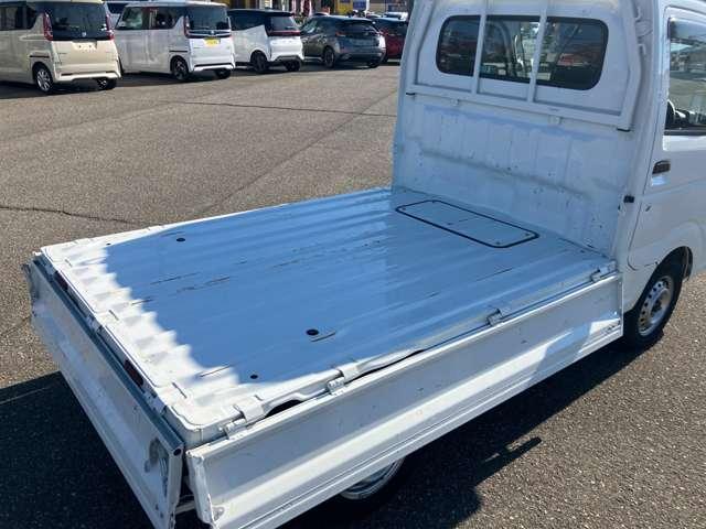 NT100クリッパートラック 660 DX 4WD(11枚目)