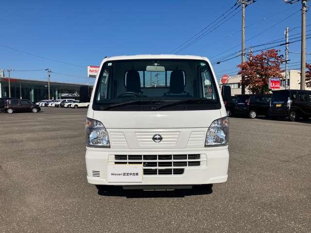 NT100クリッパートラック 660 DX 4WD(13枚目)