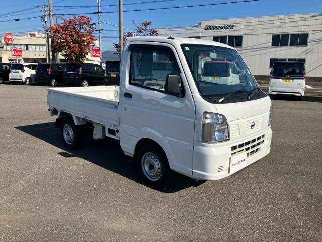 NT100クリッパートラック 660 DX 4WD(14枚目)