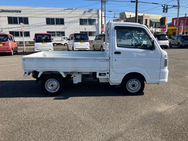 NT100クリッパートラック 660 DX 4WD(15枚目)