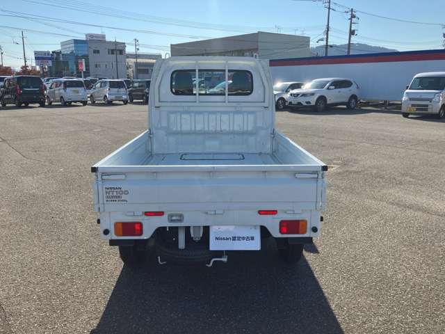 NT100クリッパートラック 660 DX 4WD(16枚目)
