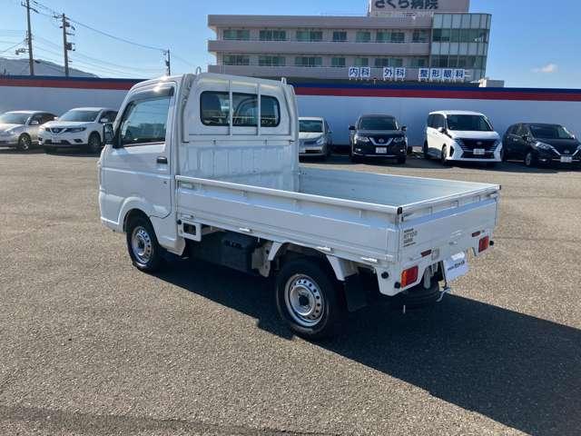 NT100クリッパートラック 660 DX 4WD(17枚目)