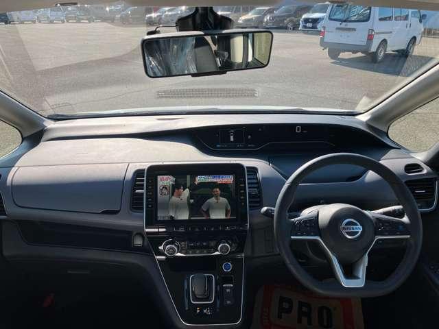 セレナ １．２　ｅ－ＰＯＷＥＲ　ハイウェイスター　Ｖ　メモリーナビ・ブルーレイ・プロパイロット（4枚目）