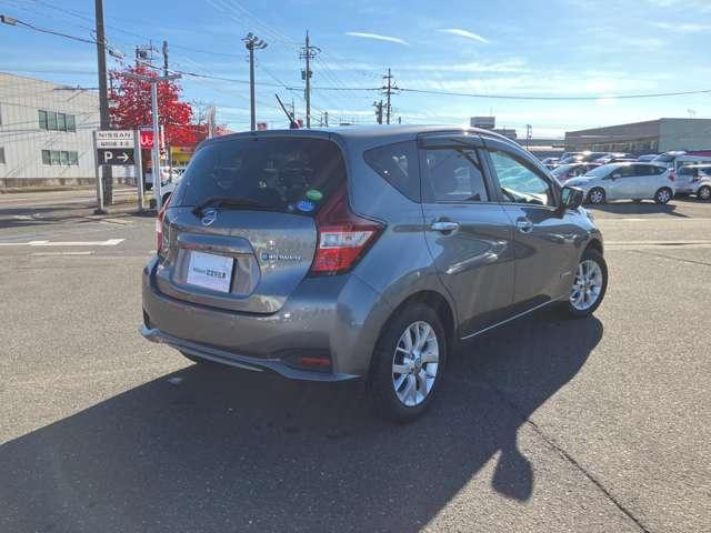 ノート 1.2 e-POWER X Vセレクション(3枚目)