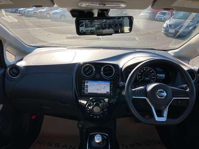 ノート 1.2 e-POWER X Vセレクション(4枚目)