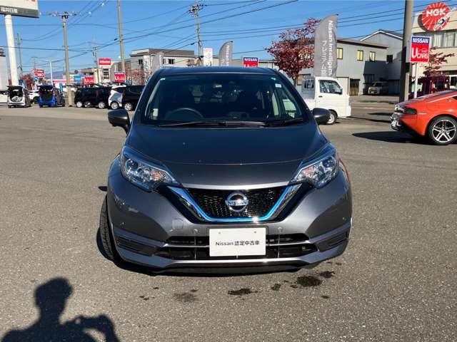 ノート 1.2 e-POWER X Vセレクション(16枚目)