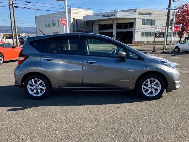 ノート 1.2 e-POWER X Vセレクション(17枚目)