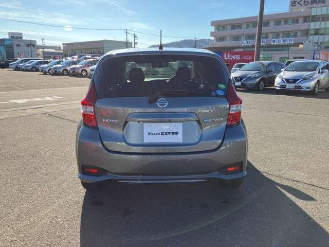 ノート 1.2 e-POWER X Vセレクション(18枚目)