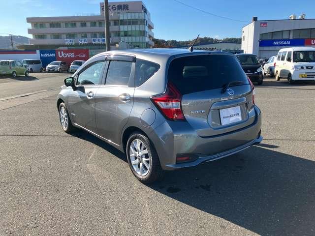 ノート 1.2 e-POWER X Vセレクション(19枚目)