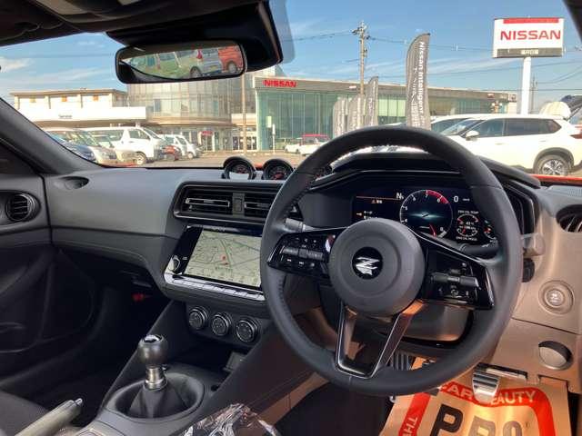 フェアレディZ 3.0(3枚目)