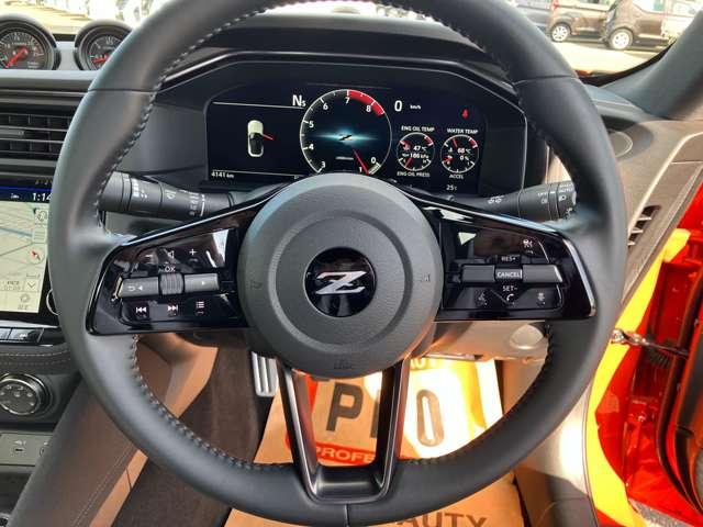 フェアレディZ 3.0(8枚目)